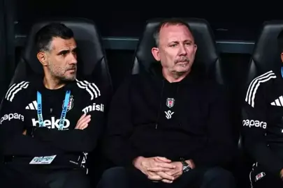 Beşiktaş Teknik Direktörü Sergen Yalçın Anjiyo Oldu