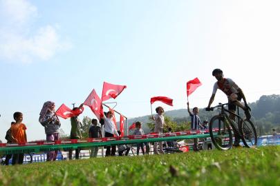 Bisiklette Dünya Kupası’na Sakarya yeniden ev sahipliği yapacak