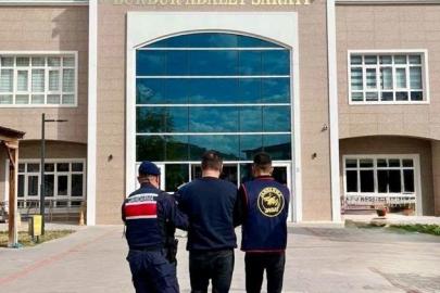 Burdur’da çelik kasa hırsızları yakalandı