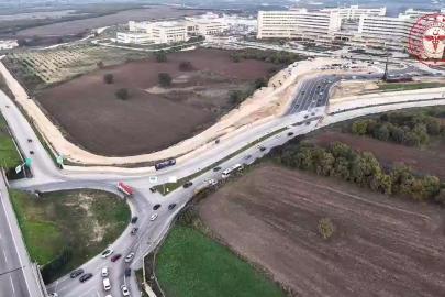 Bursa Şehir Hastanesi’nde artık otopark sorunu yaşanmayacak