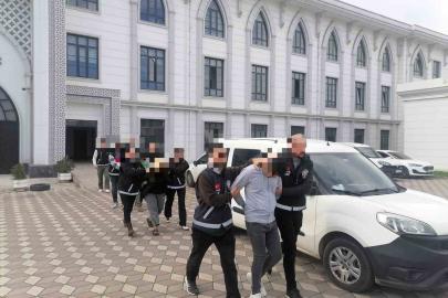 Çamaşırhanedeki cinayetle ilgili 4 şüpheli tutuklandı