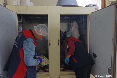 Çanakkale’de otellere eş zamanlı gıda denetimi