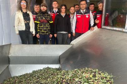 Çanakkale’de üretim tesislerine denetimler devam ediyor