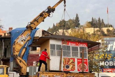Çiğköfteye deterjan kabıyla sos döken esnafa 250 bin TL ceza: İş yeri kapatılıp kaldırıldı