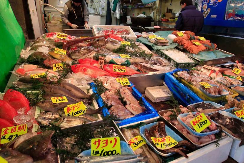 Çin'den Japon deniz ürünlerine ithalat yasağı