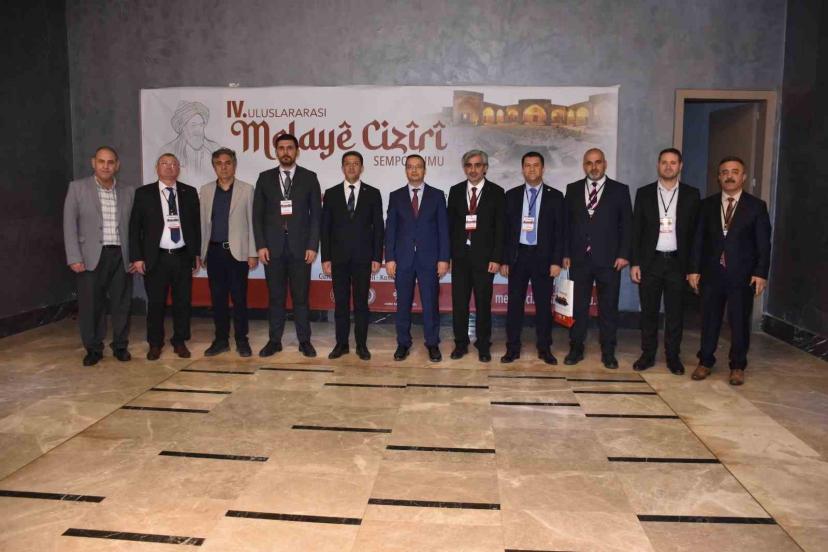 Cizre’de "4. Uluslararası Melaye Ciziri Sempozyumu" sona erdi