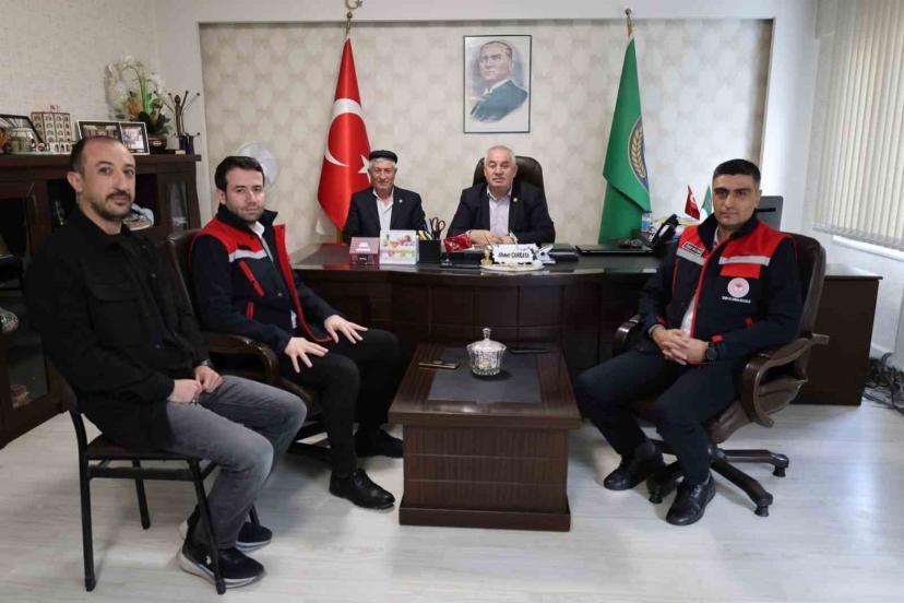 ÇKS için proje paydaşları bir araya geldi