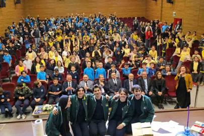 Çocuklara kooperatif bilinci: "Bir Kooperatif Macerası" sahnelendi
