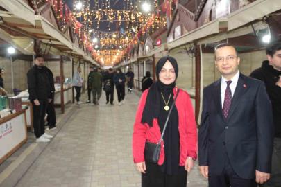 Cumhurbaşkanı Başdanışmanı Gülşen Orhan: "Cizre büyük kültür günleri yaşıyor"