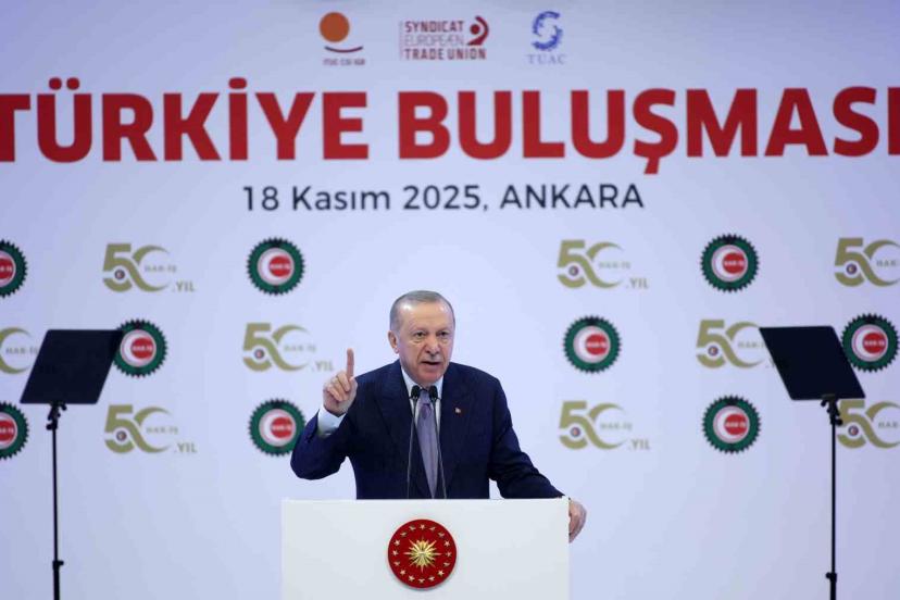 Cumhurbaşkanı Erdoğan: "Hayat pahalılığını mutlaka çözeceğiz"