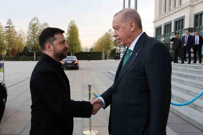 Cumhurbaşkanı Erdoğan: "İstanbul sürecinin akut hal alan sorunları giderecek şekilde yeniden devreye girmesinin faydalı olacağı kanaatindeyiz"