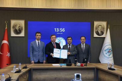 DAP projeleri için protokol imzalandı