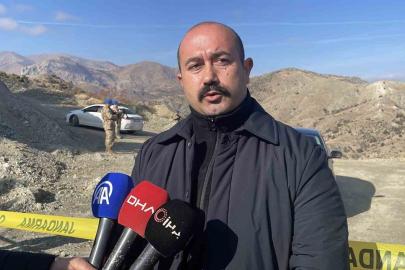 Devam eden heyelan, heyelan altında kalan şantiye müdürünü arama çalışmalarını güçleştiriyor