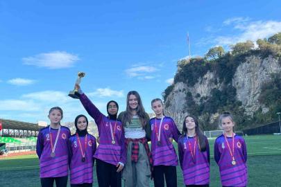 Devrekli İmam Hatipli öğrenciler il ikincisi oldular