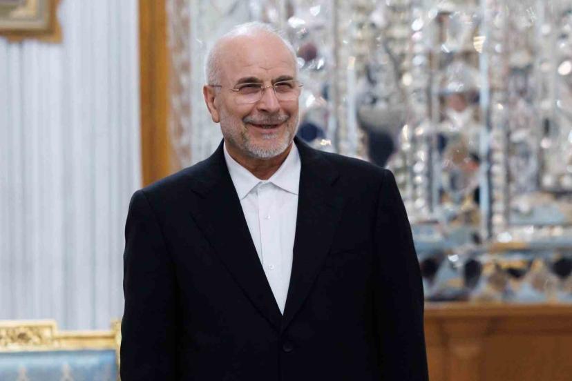 Dışişleri Bakanı Fidan, İran İslami Danışma Meclisi Başkanı Galibaf ile görüştü