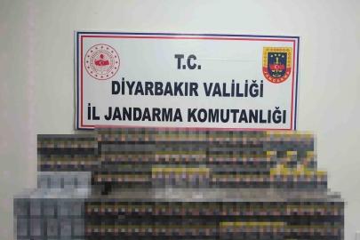 Diyarbakır’da 5 kilo işlenmiş altın ele geçirildi