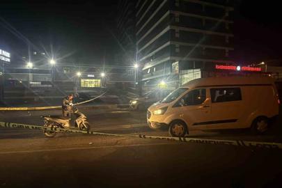 Diyarbakır’da düğün salonunda silahlı kavga: 1 ölü, 2 yaralı