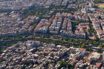 Diyarbakır’da konut haritası değişti! En çok kazandıran ilçeleri belli oldu