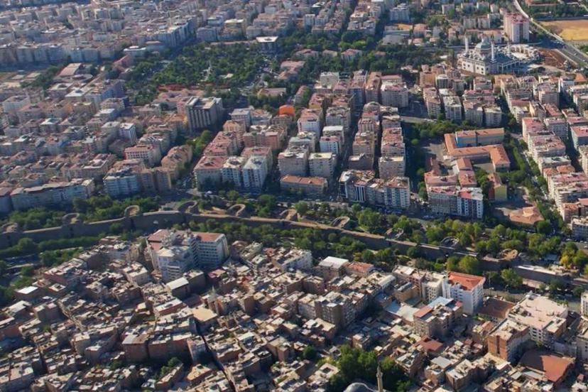 Diyarbakır’da konut haritası değişti! En çok kazandıran ilçeleri belli oldu