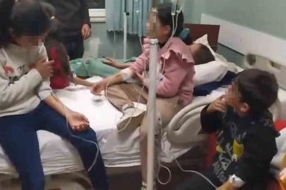Diyarbakır’da okulda yedikleri yemek sonrası rahatsızlanan öğrenciler hastanelik oldu