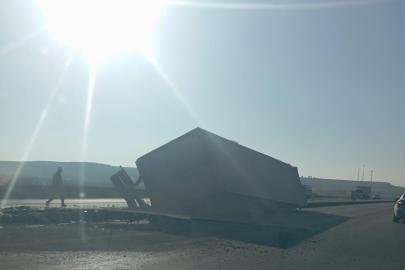 Diyarbakır’da zincirleme trafik kazası: 3 yaralı