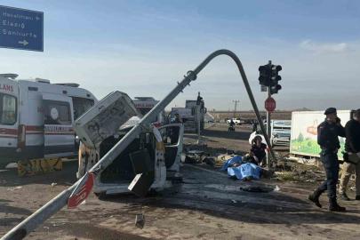 Diyarbakır’daki feci kazada ölenlerin sayısı 4’e yükseldi