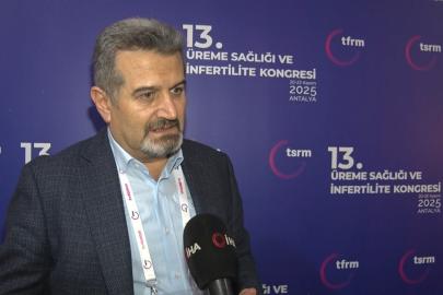 Doç. Dr. Ali Sami Gürbüz: "İki çocuktan daha az çocuk yapma lüksümüz yok"