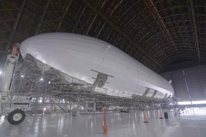 Dünyanın en büyük hava aracı "Pathfinder 1" test uçuşu yaptı