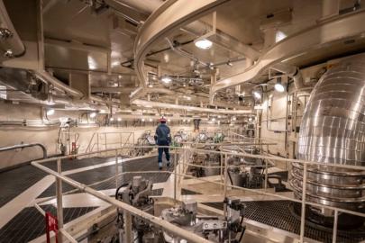 Dünyanın en büyük nükleer santraline yeniden başlatma onayı