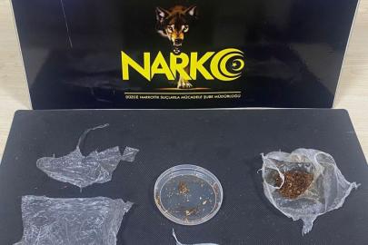 Düzce’de uyuşturucu operasyonunda 2 kişi tutuklandı