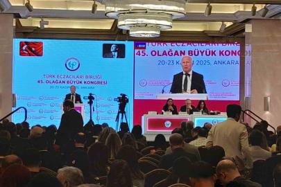 Eczacı Odası Başkan Karaarslan; sektörün sorunlarını dile getirdi