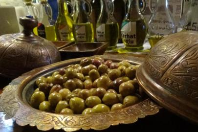 Edremit zeytinyağı ve yeşil çizik zeytini için coğrafi işaret başvuruları başladı