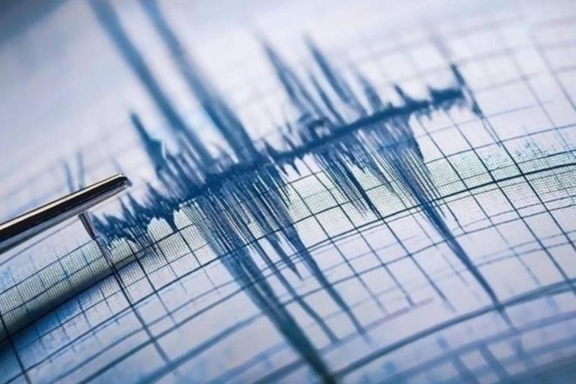 Ege'de 3.5 büyüklüğünde deprem