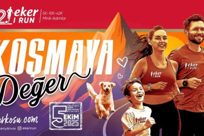 Eker I Run’da yardımseverlik koşuları sayesinde 5.4 milyon TL’ye yakın bağış toplandı