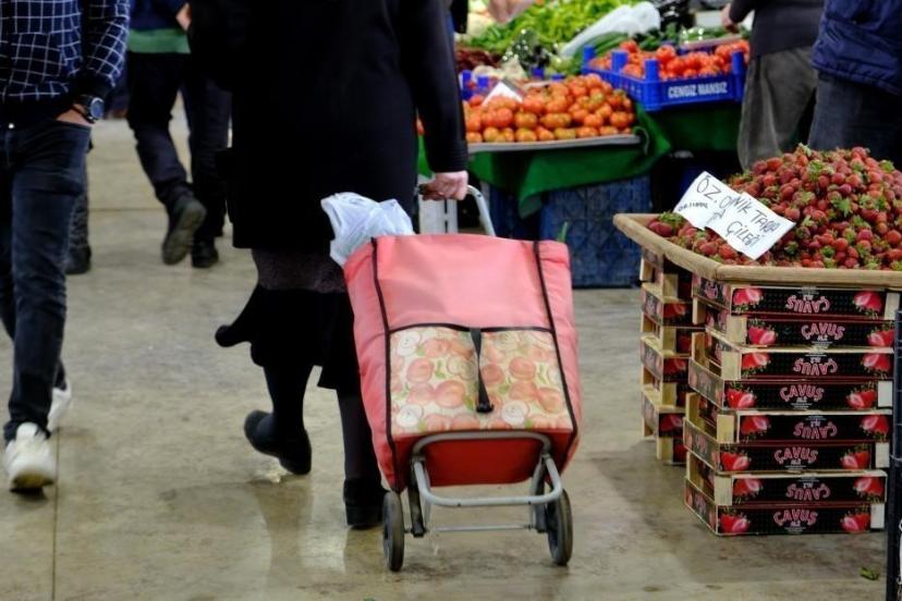 Ekonomiye güven kasımda artış gösterdi