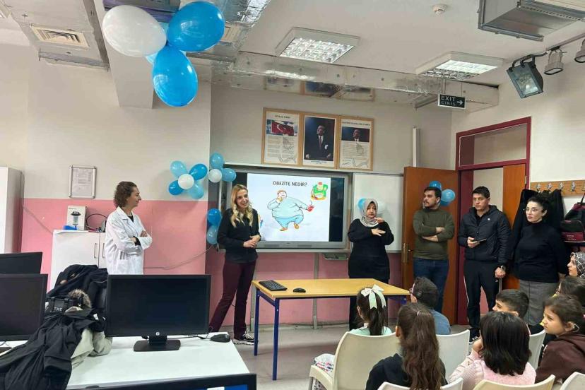 Elazığ’da sağlıklı beslenme ve diyabet etkinliği