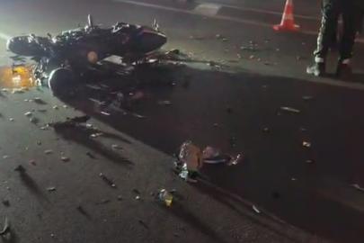 Elazığ’da trafik kazası:1 yaralı