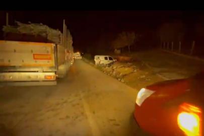 Elazığ’da zincirleme trafik kazası: 1 yaralı