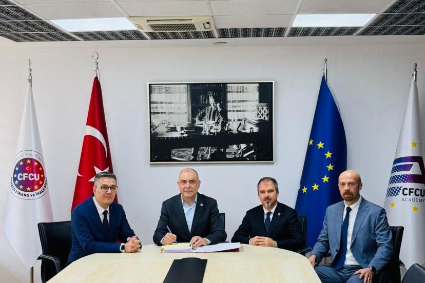 ESO’ya AB’den 125 bin Avroluk hibe