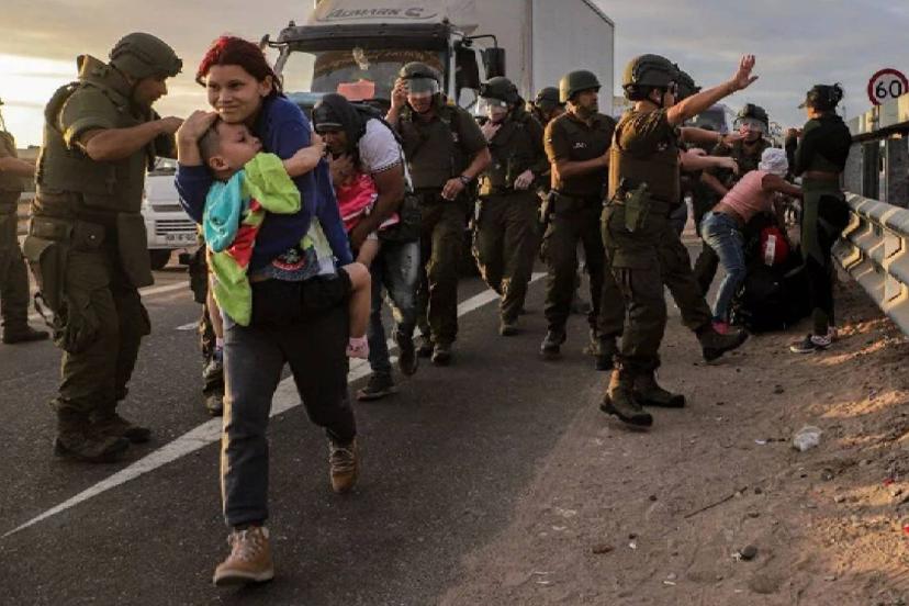 Esvatini, göçmenler için ABD'den 5.1 milyon dolar aldı

