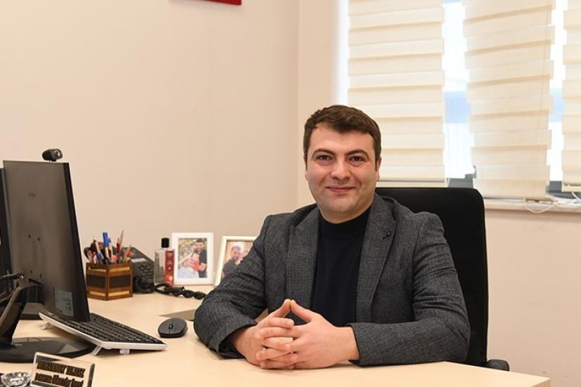 ETÜ’nün hidroelektrik santrallerine yönelik geliştirdiği proje TÜBİTAK’tan destek aldı