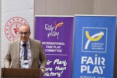 Fair Play Üniversiteler Kervanı Ankara Üniveritesi’nde