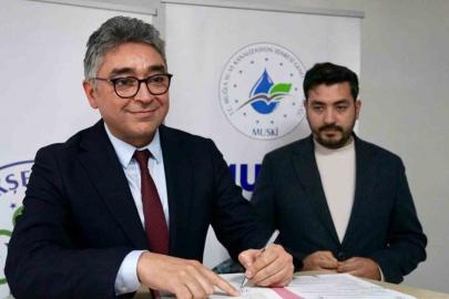 Fethiye ve Seydikemer içme suyu master planı imzalandı