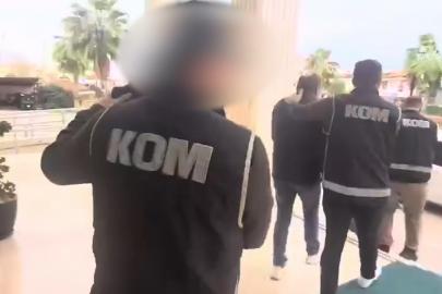 Fethiye’de telefon dolandırıcıları yakalandı