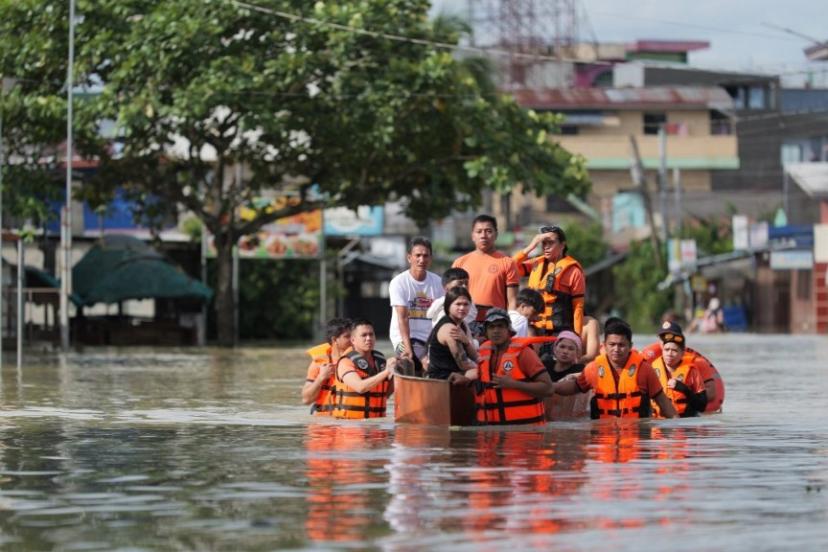 Filipinler'de sel yolsuzluğu soruşturması: 18 kişi için tutuklama kararı