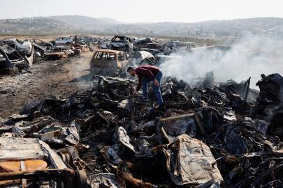Filistin'den İsrail'e: "Saldırılar, zorla yerinden etme politikasıdır"