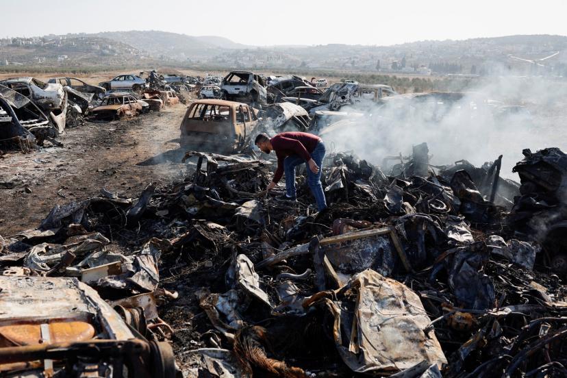 Filistin'den İsrail'e: "Saldırılar, zorla yerinden etme politikasıdır"