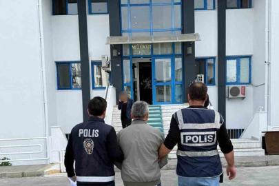 Firari FETÖ’cü Dalamanda yakalandı