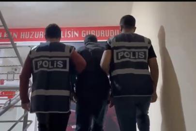 Firari şahıs tavuk kümesinde yakalandı