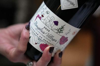 Fransa’da Beaujolais Nouveau coşkusu: Gece yarısı tadımlarıyla kutlama başladı